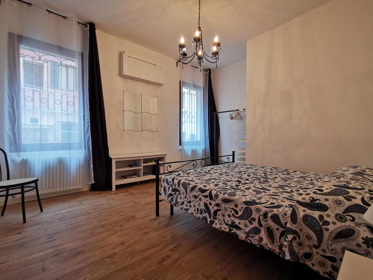 Ca' Delle Furlane Apartment Venice Ngoại thất bức ảnh