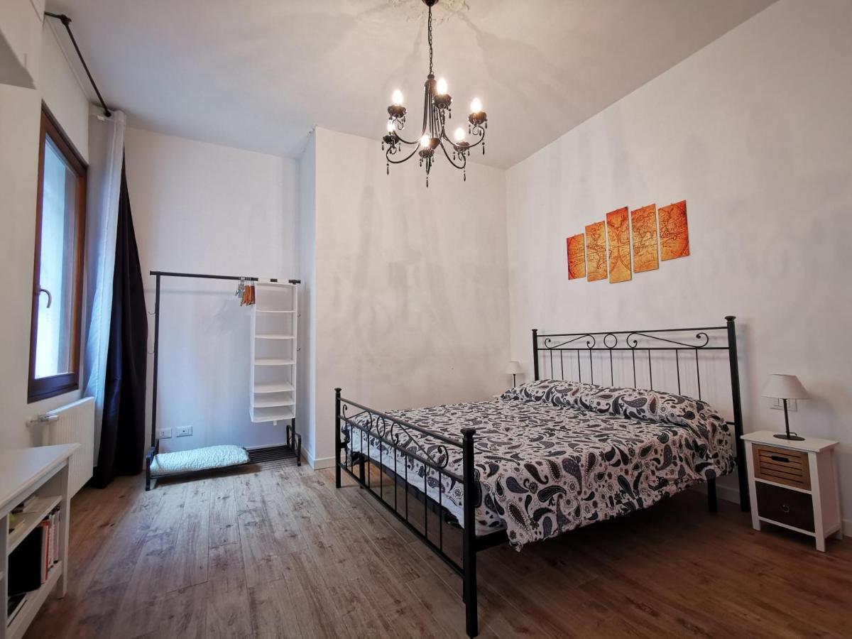 Ca' Delle Furlane Apartment Venice Ngoại thất bức ảnh