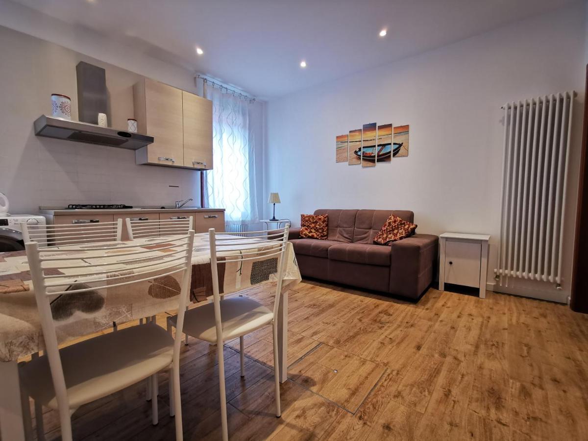 Ca' Delle Furlane Apartment Venice Ngoại thất bức ảnh