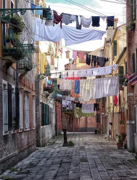 Ca' Delle Furlane Apartment Venice Ngoại thất bức ảnh