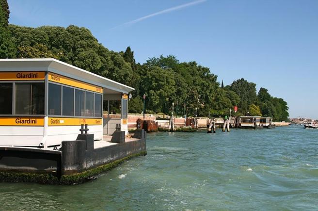 Ca' Delle Furlane Apartment Venice Ngoại thất bức ảnh
