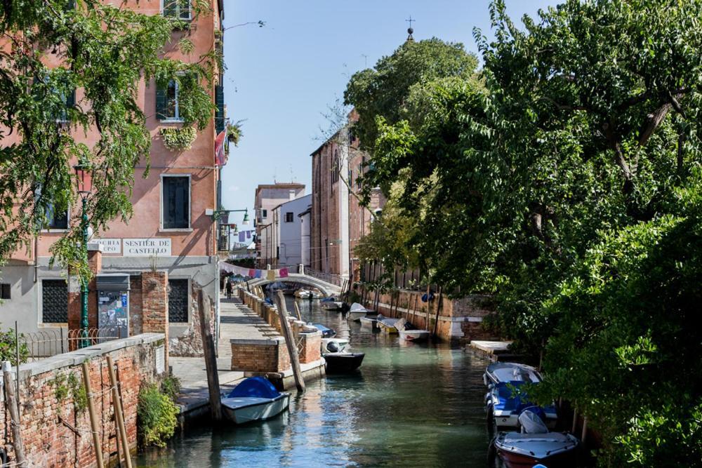 Ca' Delle Furlane Apartment Venice Ngoại thất bức ảnh