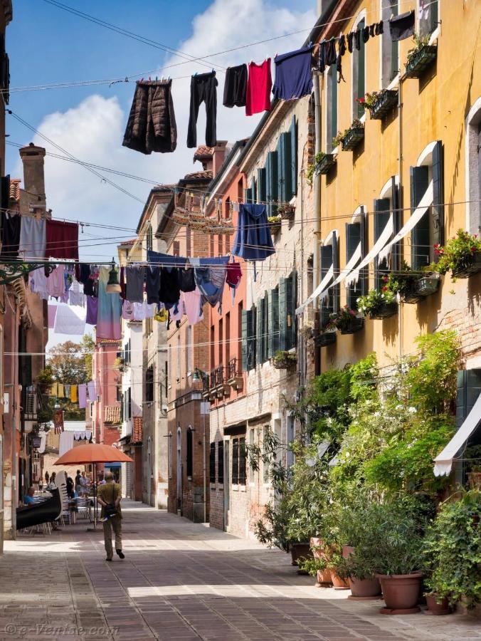 Ca' Delle Furlane Apartment Venice Ngoại thất bức ảnh