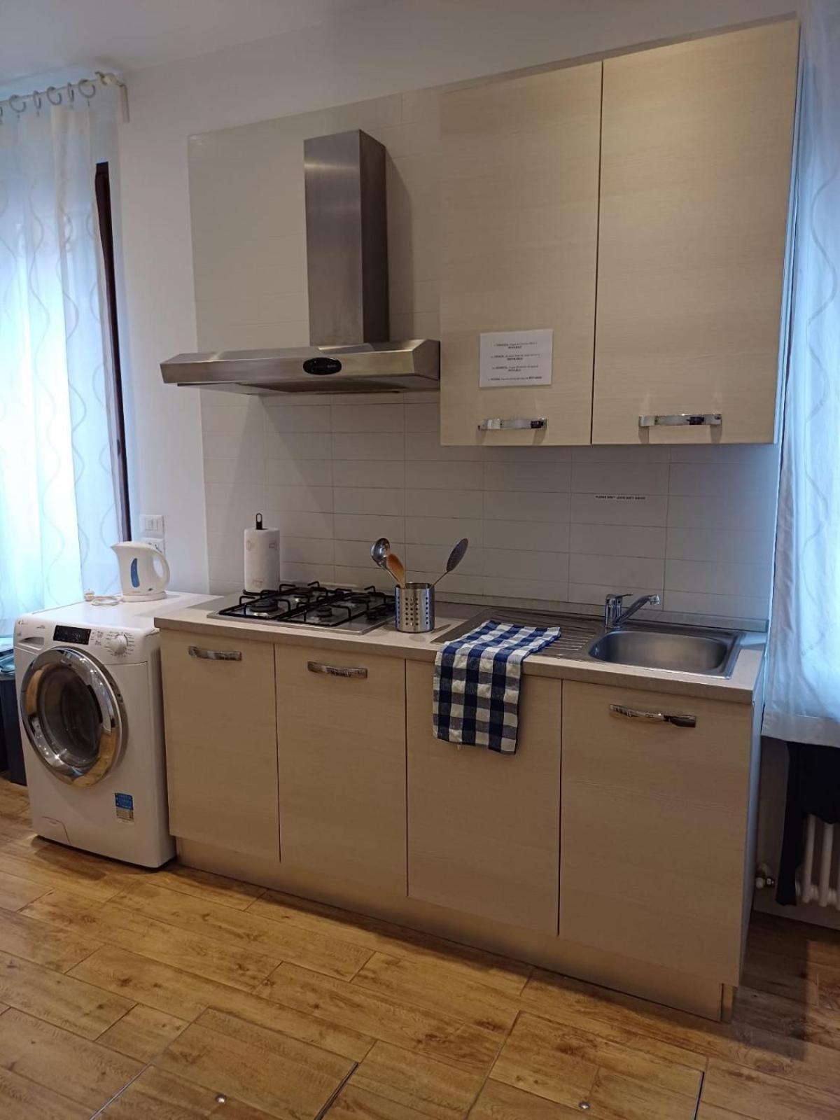 Ca' Delle Furlane Apartment Venice Ngoại thất bức ảnh
